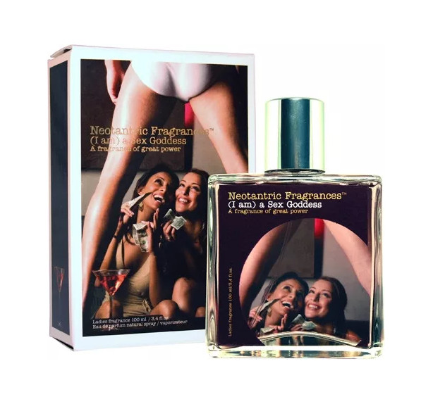 Neotantric — Neotantric I am a Sex Goddess