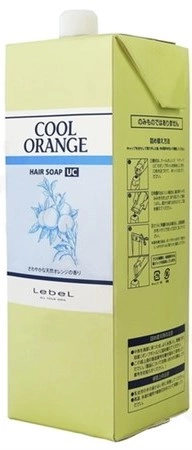 Lebel Cool Orange Hair Rinse — фото 4