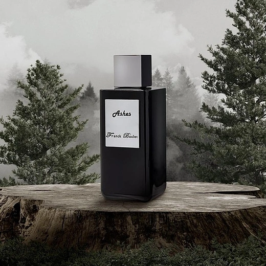 Franck Boclet — Franck Boclet Ashes