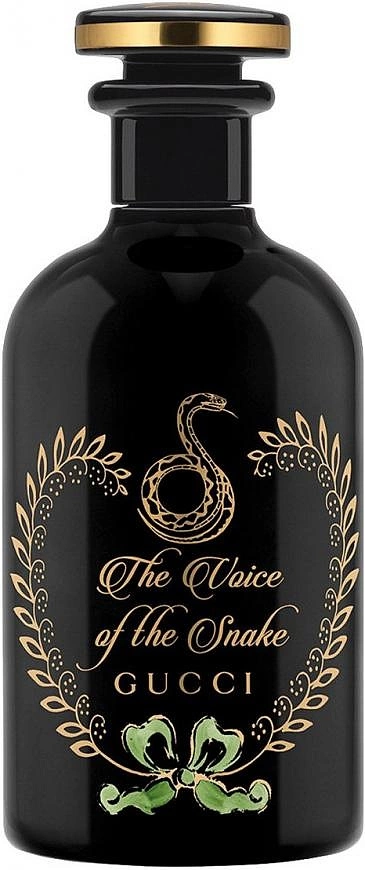 Gucci The Voice Of The Snake — фото 2