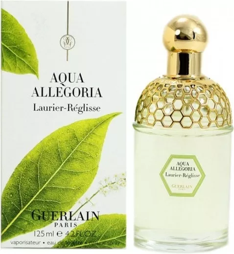 Guerlain Aqua Allegoria Laurier-Reglisse — фото 3
