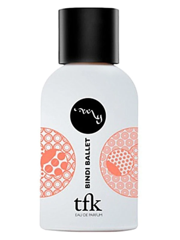 The Fragrance Kitchen — The Fragrance Kitchen Bindi Ballet