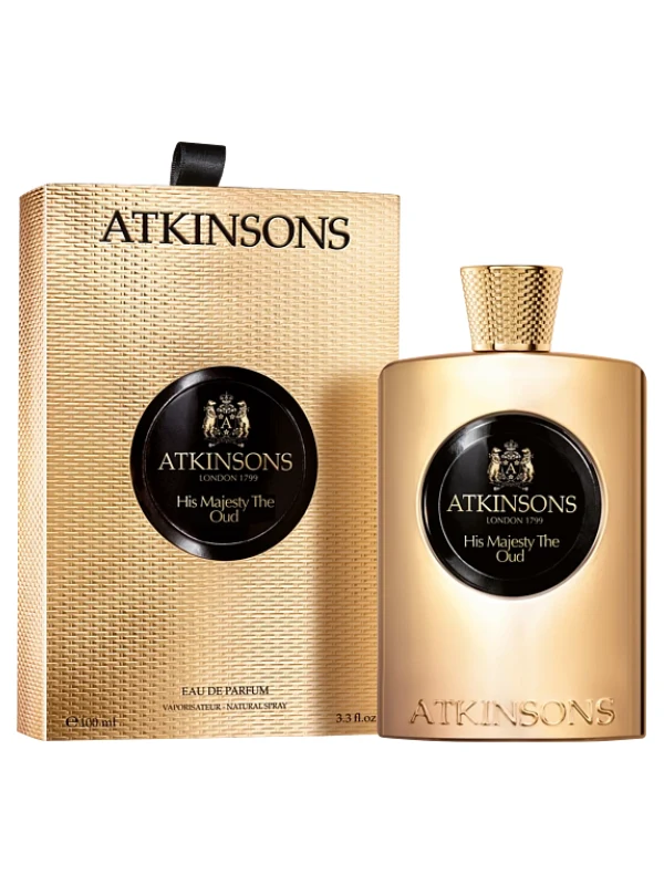 Atkinsons — Atkinsons His Majesty The Oud
