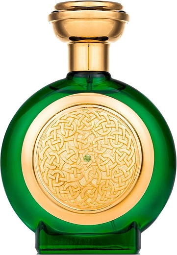Boadicea the Victorious — Boadicea the Victorious Green Sapphire