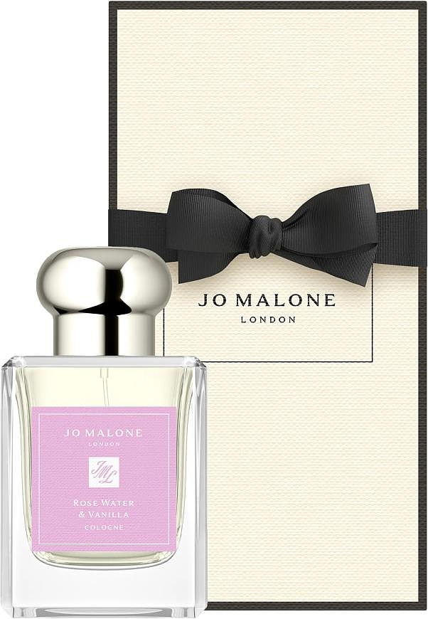 Jo Malone Rose Water & Vanilla — фото 2