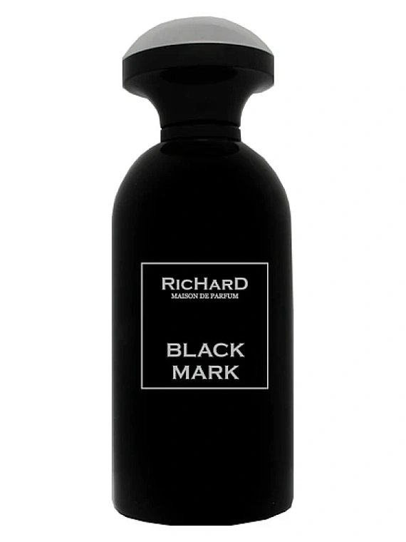 Christian Richard — Christian Richard Black Mark