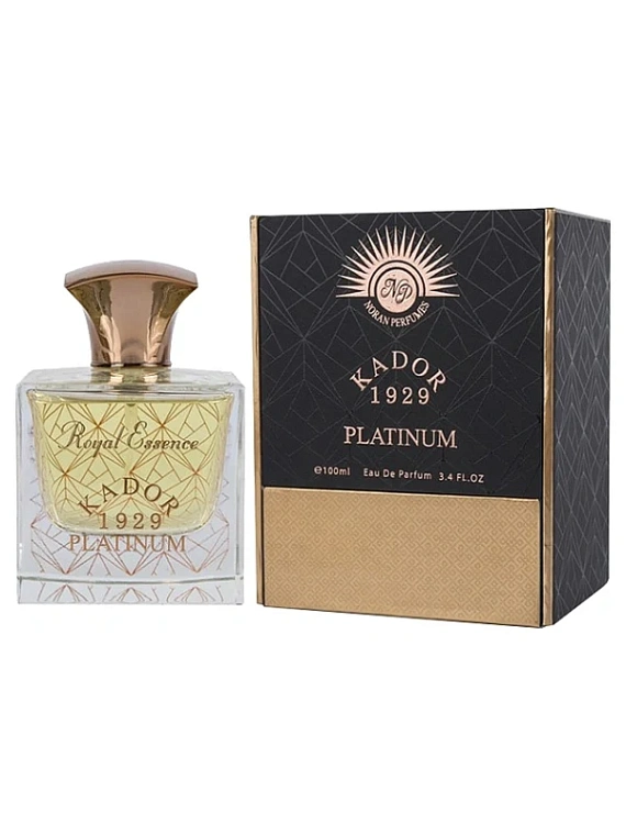 Noran Perfumes — Noran Perfumes Kador 1929 Platinum