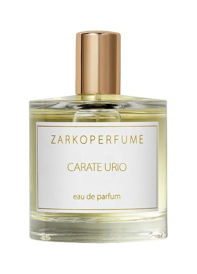 Zarkoperfume — Zarkoperfume Carate Urio