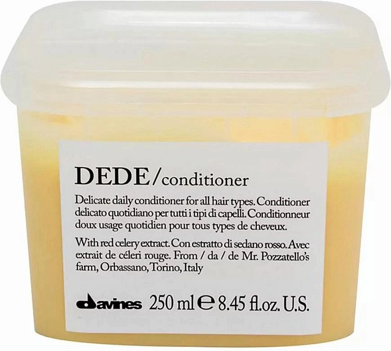 Davines Dede Conditioner — фото 2