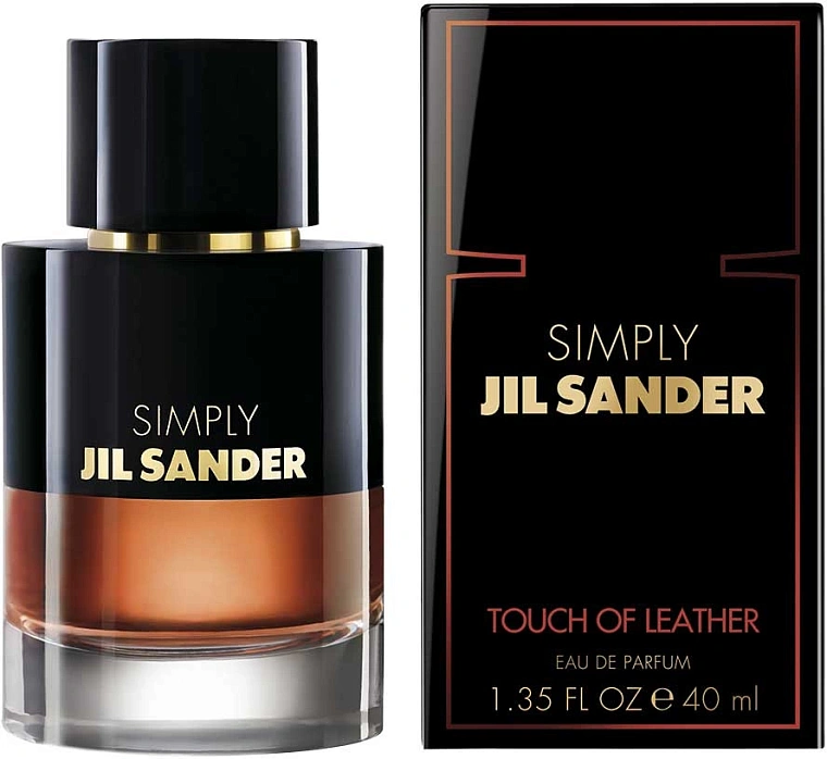 Jil Sander Simply Touch of Leathe — фото 3
