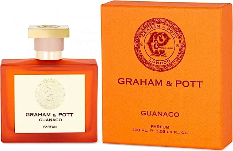 Graham & Pott Guanaco — фото 3