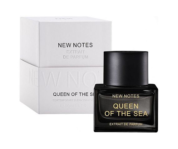 New Notes — New Notes Queen Of The Sea