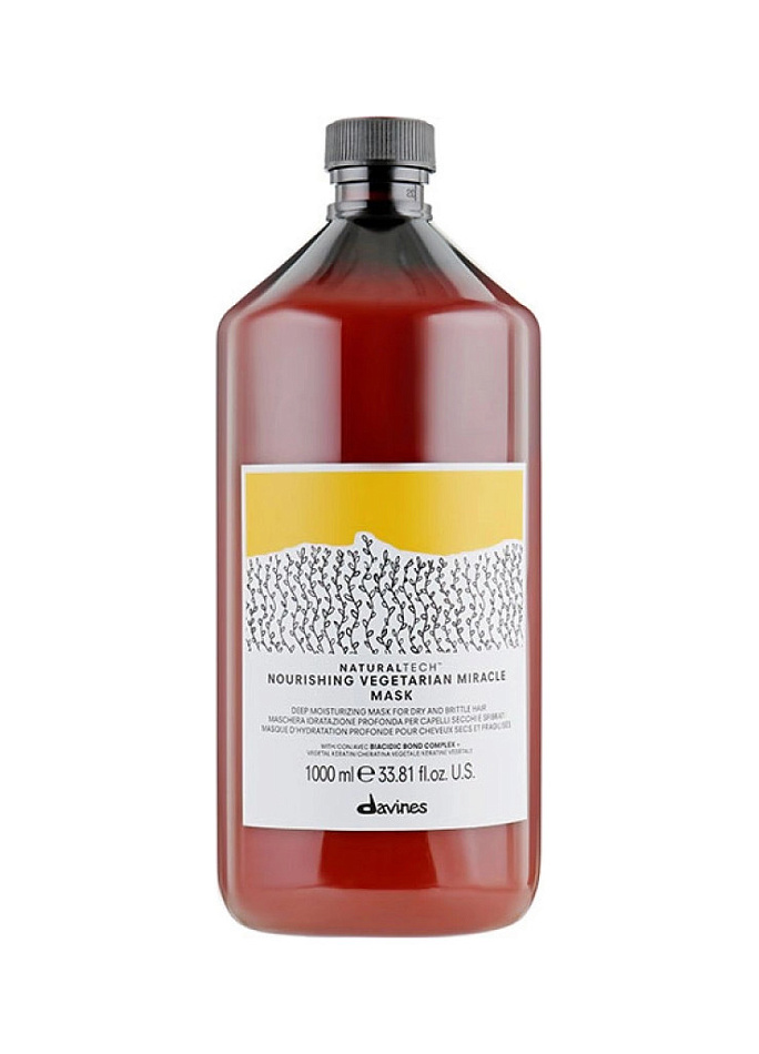 Davines — Davines Nourishing Vegetarian Miracle Mask