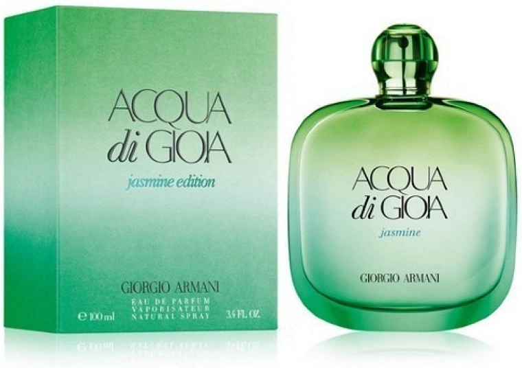 Giorgio Armani Acqua di Gioia Jasmine — фото 4