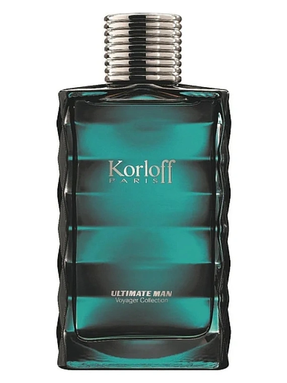 Korloff Paris — Korloff Paris Ultimate Man