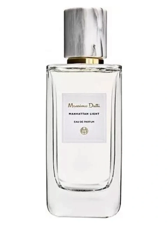 Massimo Dutti — Massimo Dutti Manhattan Light