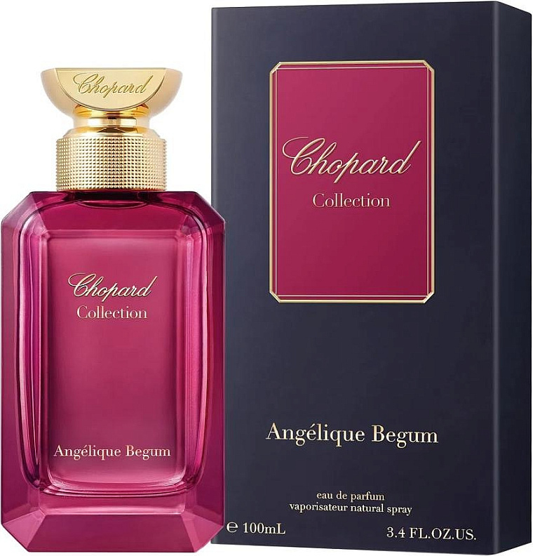 Chopard Angelique Begum — фото 2