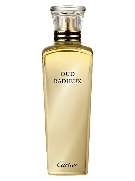Cartier — Cartier Oud Radieux