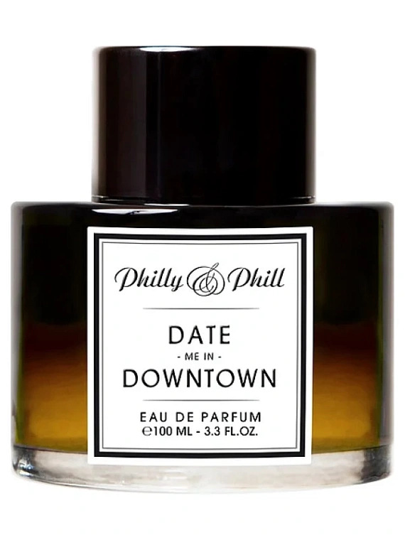 Philly & Phill — Philly & Phill Date Me In Downtown