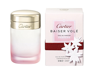 Cartier Baiser Vole Eau Fraiche