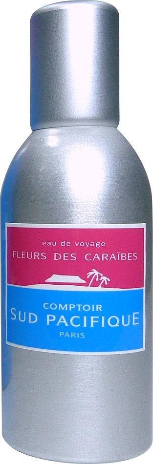 Comptoir Sud Pacifique Fleurs des Caraibes — фото 3