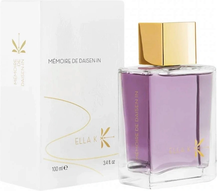Ella K Parfums Memoire de Daisen In — фото 4