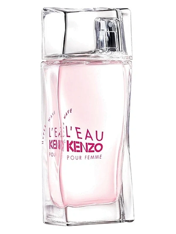 Kenzo — Kenzo L'Eau Kenzo Pour Femme Hyper Wave