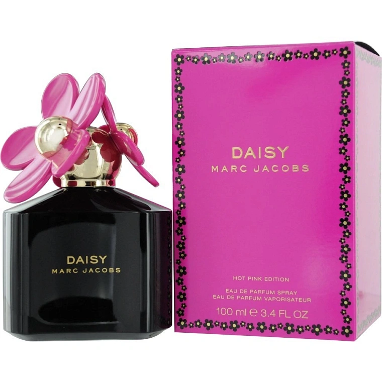 Marc Jacobs Daisy Hot Pink — фото 2