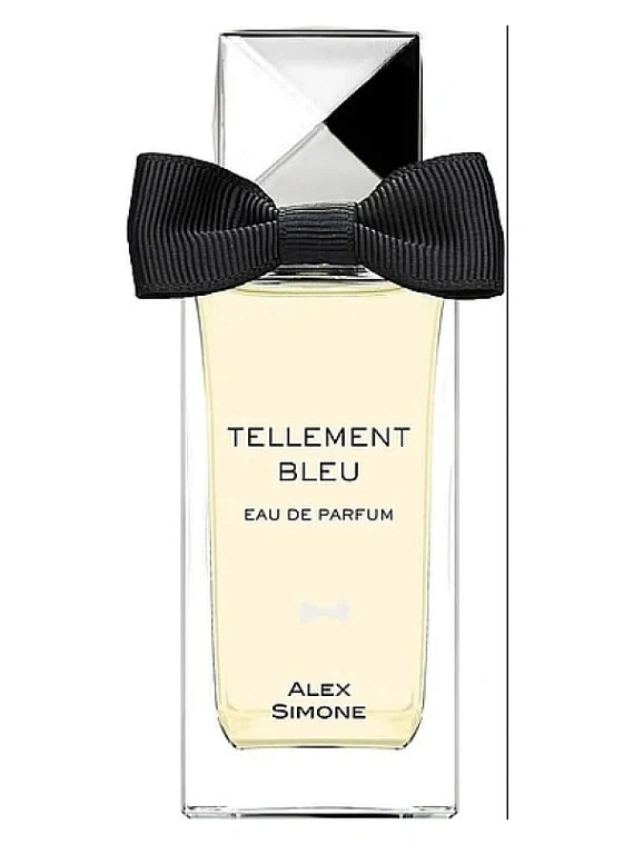 Alex Simone — Alex Simone Tellement Bleu
