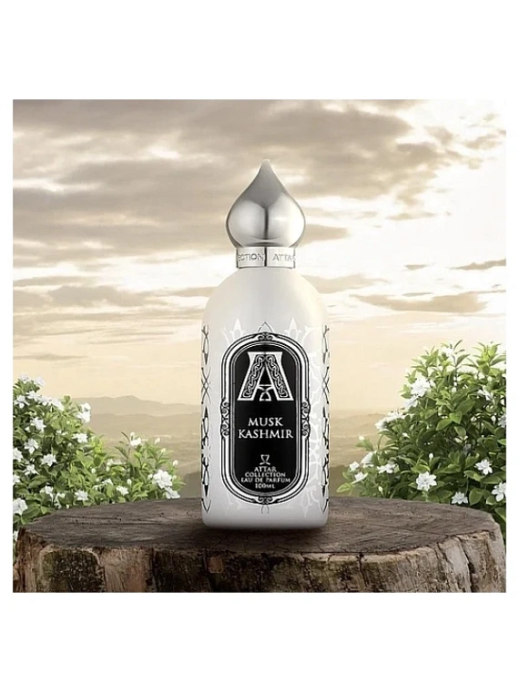 Attar Collection — Attar Collection Musk Kashmir
