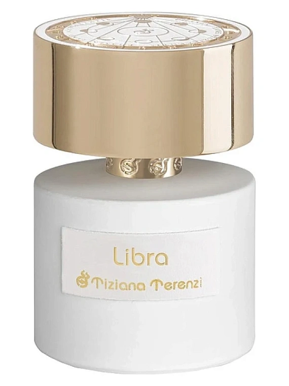 Tiziana Terenzi — Tiziana Terenzi Libra