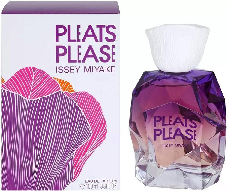 Issey Miyake Pleats Please Лосьон — фото 4