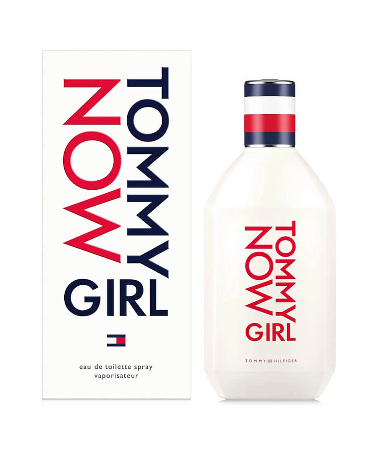 Tommy Hilfiger — Tommy Hilfiger Tommy Girl Now