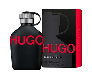 Hugo Boss Hugo Just Different