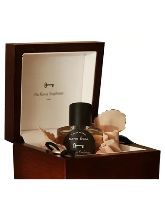 Parfums Sophiste — Parfums Sophiste Sans Egal