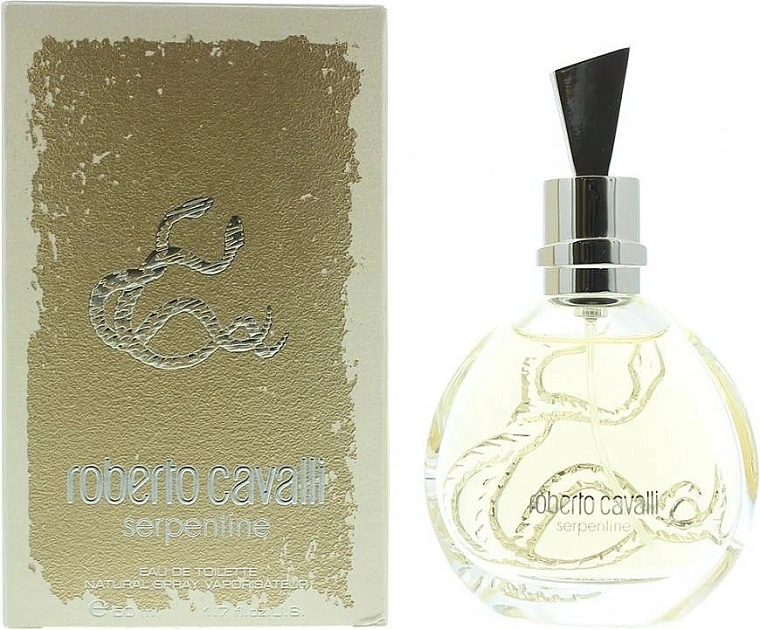Roberto Cavalli Serpentine Парфюмерная вода — фото 5