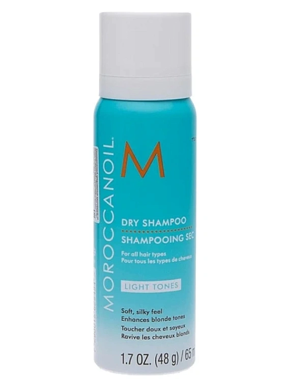 Moroccanoil — Moroccanoil Dry Shampoo Light Tones
