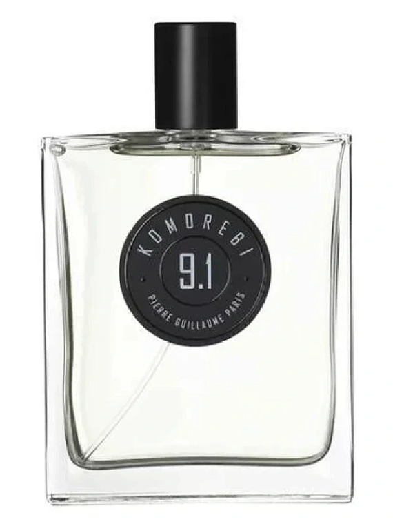 Parfumerie Generale — Parfumerie Generale 9.1 Komorebi