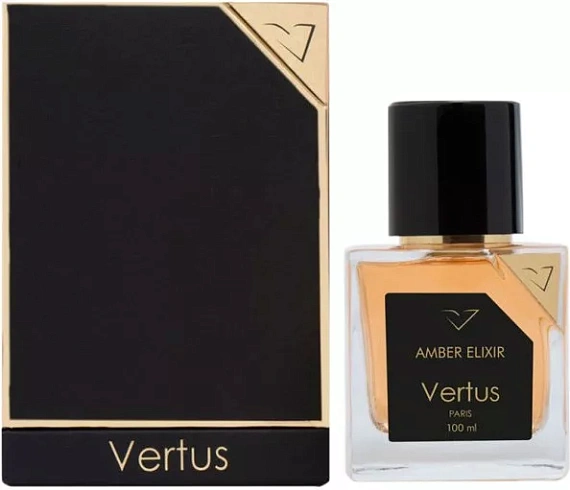 Vertus — Vertus Amber Elixir