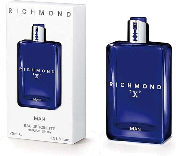 John Richmond — John Richmond Richmond X Man
