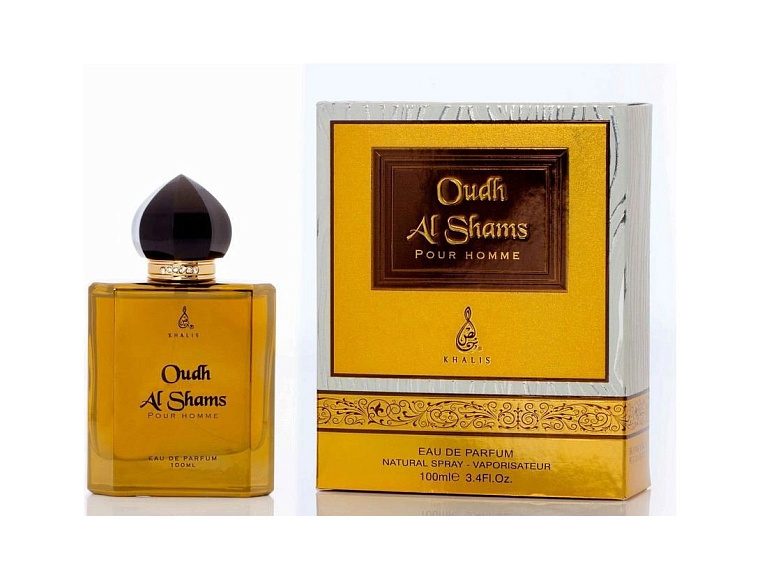 Khalis — Khalis Oudh Al Shams