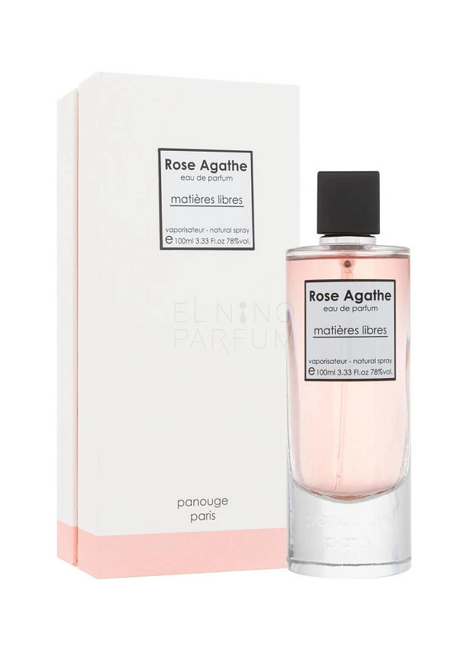 Panouge — Panouge Rose Agathe