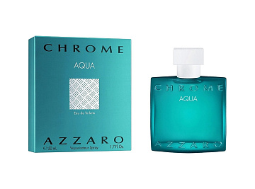 Loris Azzaro Chrome Aqua