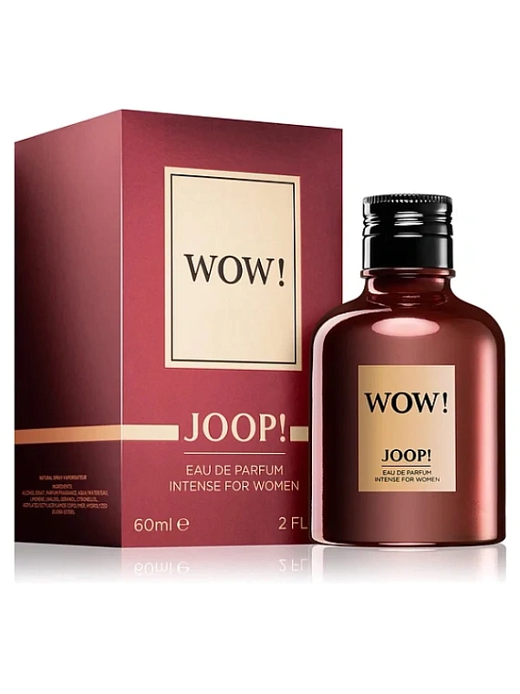 Joop! — Joop! Wow! Intense For Women