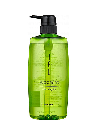 Lebel IAU Lycomint Cleansing Clearment Icy
