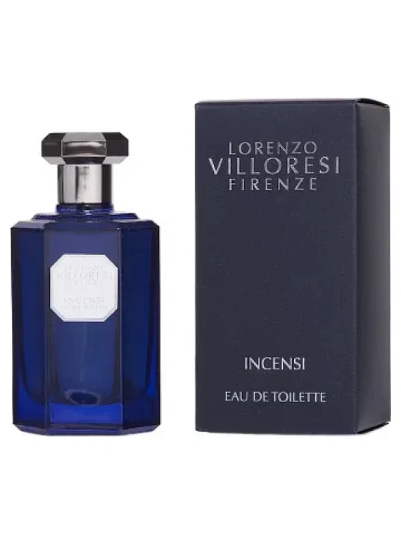 Lorenzo Villoresi — Lorenzo Villoresi Incensi