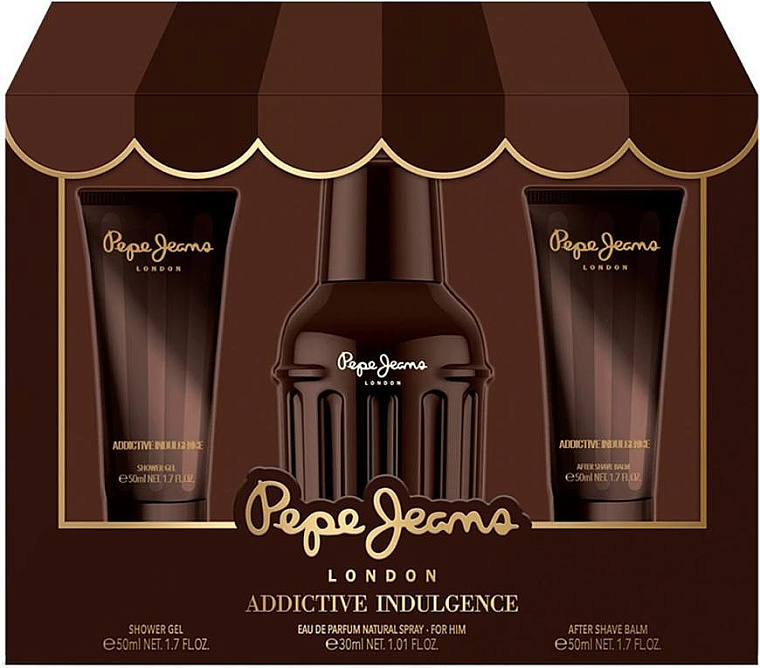 Pepe Jeans London Addictive Indulgence For Him — фото 3