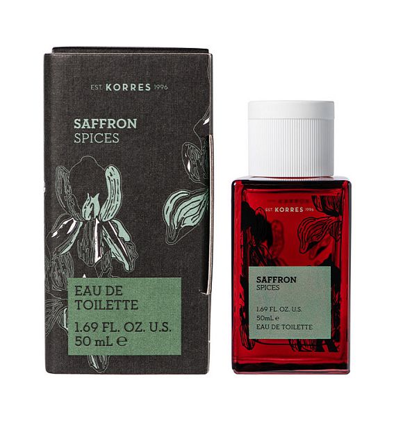 Korres — Korres Saffron Spices