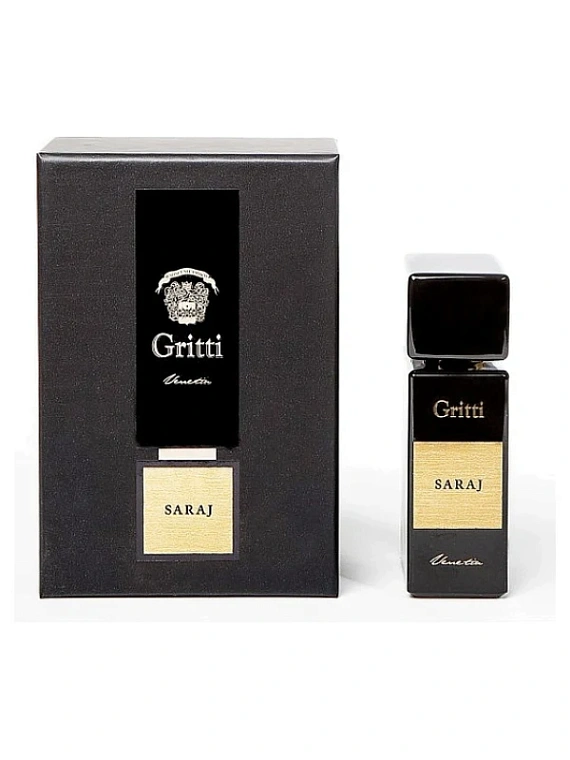 Dr. Gritti — Dr. Gritti Saraj