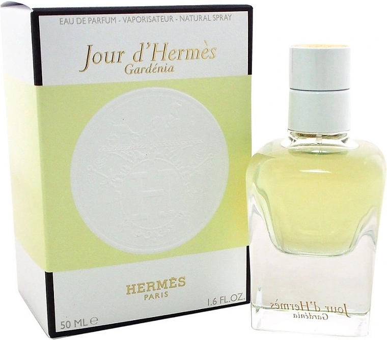 Hermes Jour d`Hermes Gardenia — фото 3